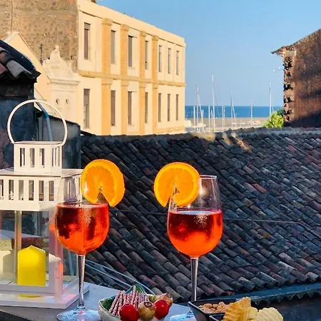 Διαμέρισμα I Biddizzi Da Sicilia