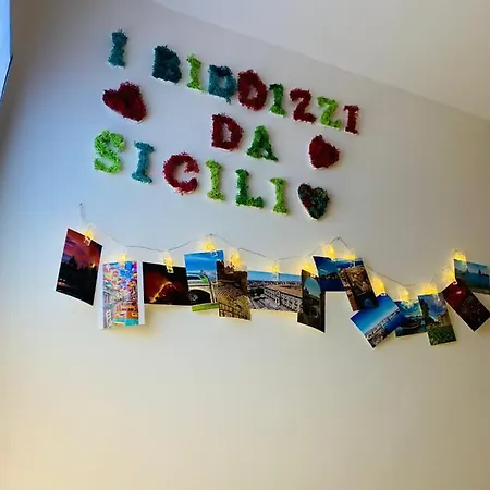 Lejlighed I Biddizzi Da Sicilia *
