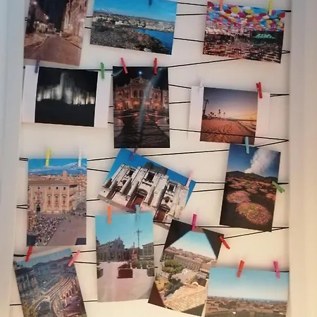 Apartmán I Biddizzi Da Sicilia Katánie