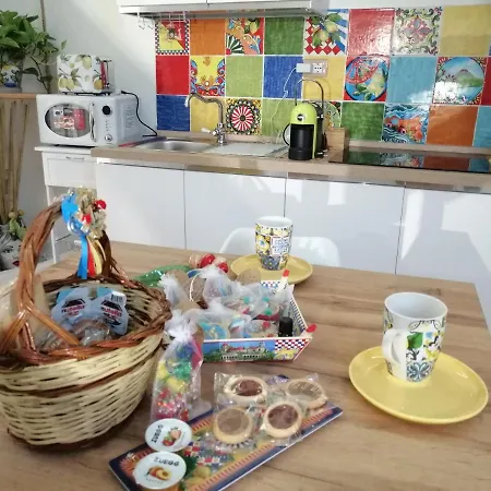 Apartamento I Biddizzi Da Sicilia Catania
