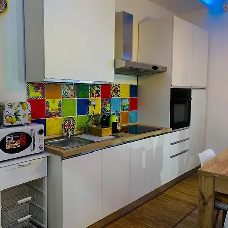 Apartment I Biddizzi Da Sicilia Catania