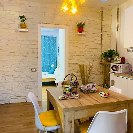Apartment I Biddizzi Da Sicilia *