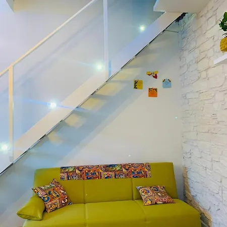 Apartment I Biddizzi Da Sicilia Catania