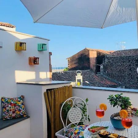 I Biddizzi Da Sicilia Apartment