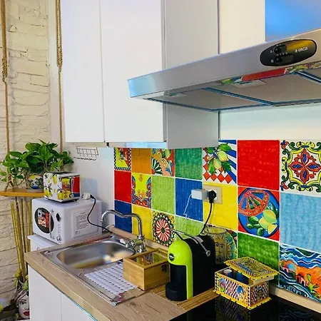 I Biddizzi Da Sicilia Apartment