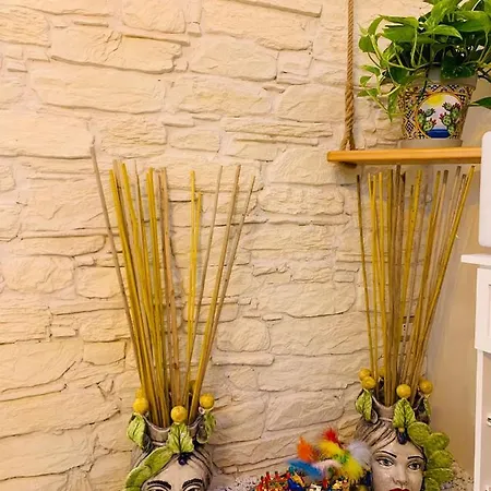 I Biddizzi Da Sicilia Apartment