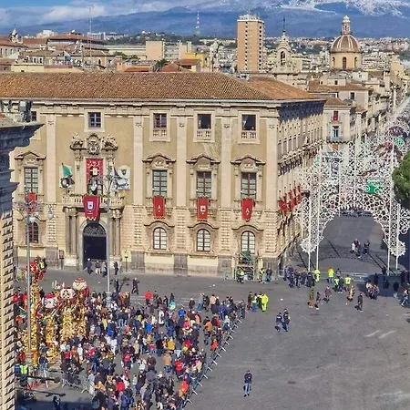 I Biddizzi Da Sicilia Apartment