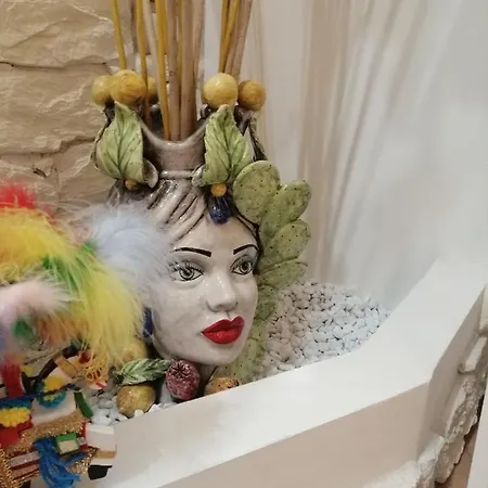 Apartment I Biddizzi Da Sicilia