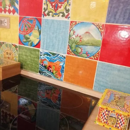 Apartment I Biddizzi Da Sicilia *