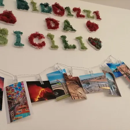Apartment I Biddizzi Da Sicilia