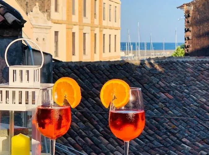 Апартаменты I Biddizzi Da Sicilia