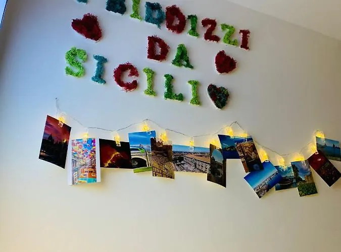 Апартаменты I Biddizzi Da Sicilia *