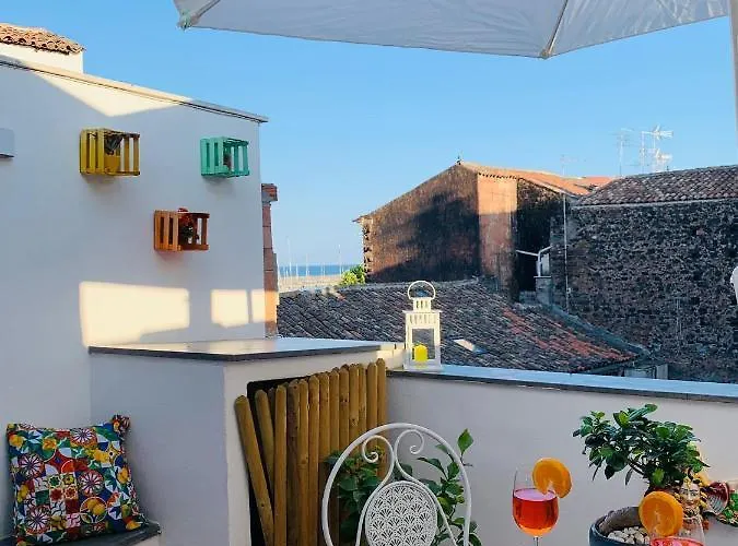I Biddizzi Da Sicilia Апартаменты