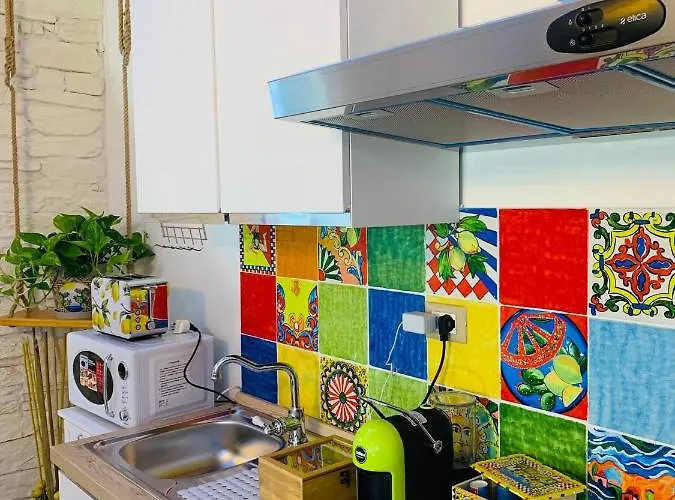 I Biddizzi Da Sicilia Апартаменты