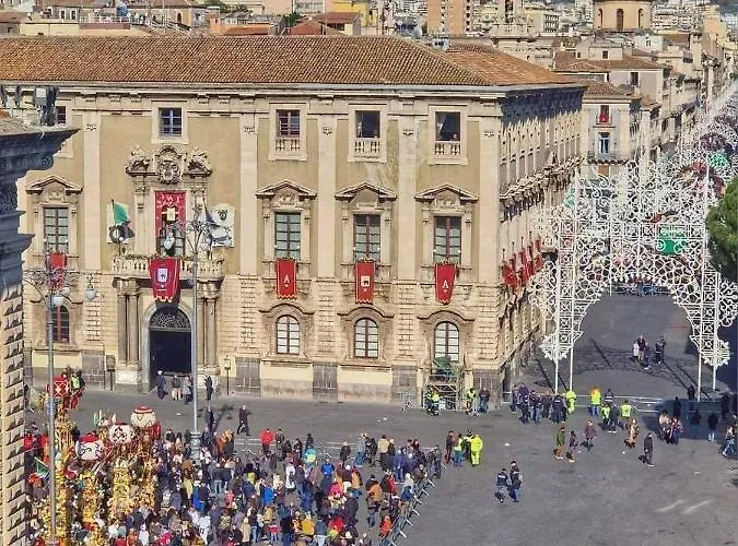 I Biddizzi Da Sicilia Апартаменты