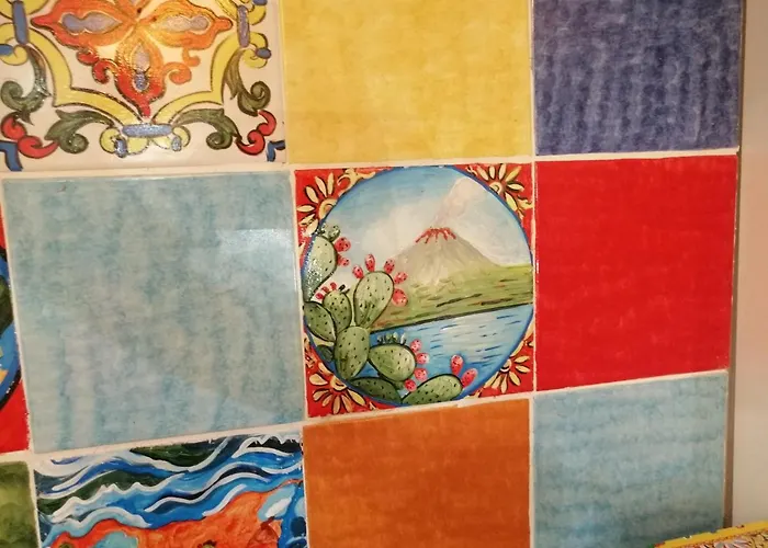 I Biddizzi Da Sicilia Апартаменты