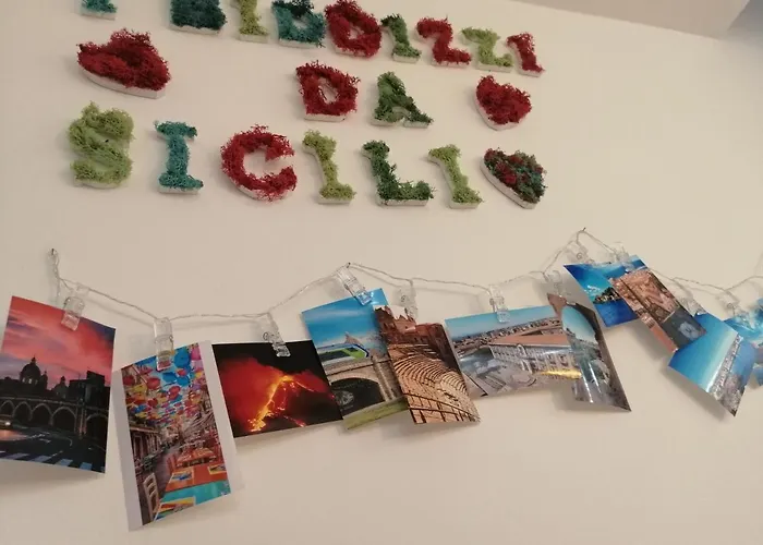 Апартаменты I Biddizzi Da Sicilia